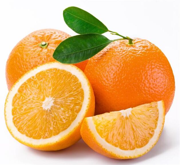 Pomaranče