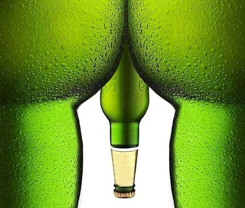 Kako pivo vpliva na potencial