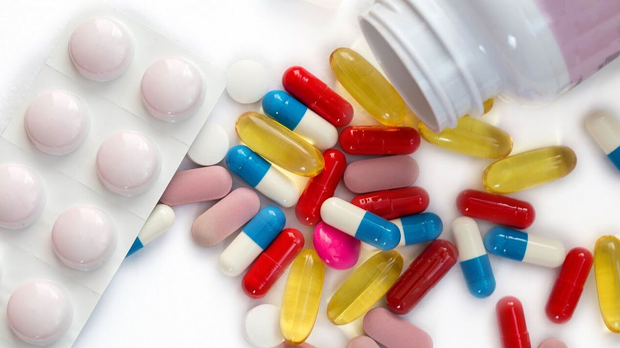 vitamini v kapsulah za potenco