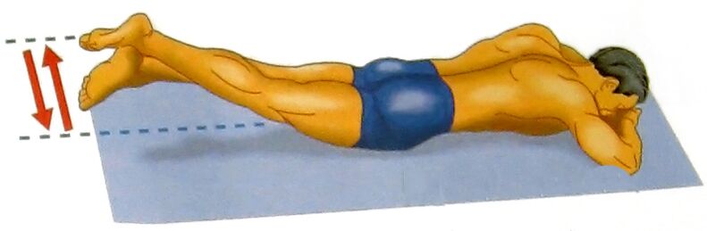 vadbene škarje za povečanje moči