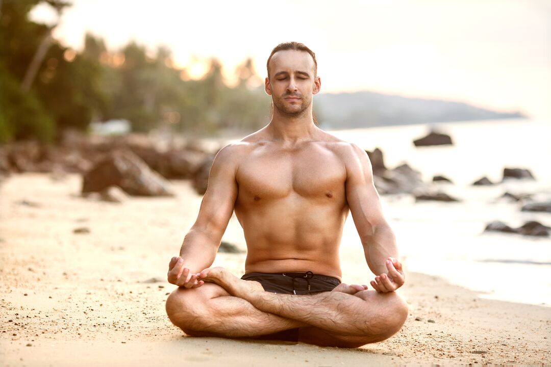 joga za povečanje moči po 60