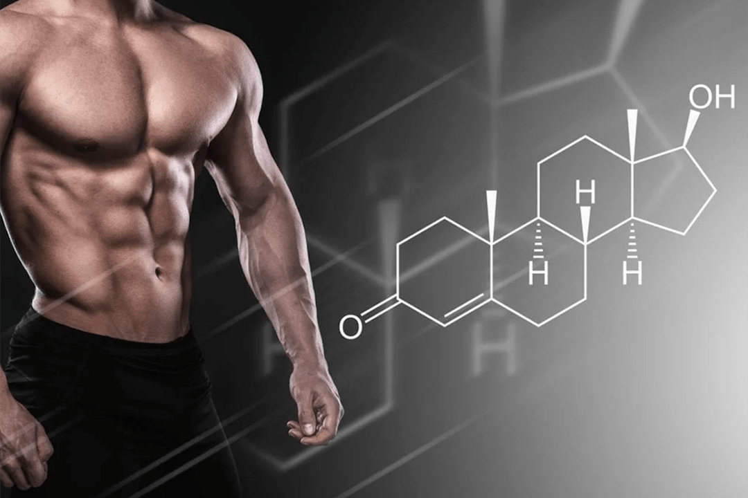 Testosteron pri moških kot stimulans potence